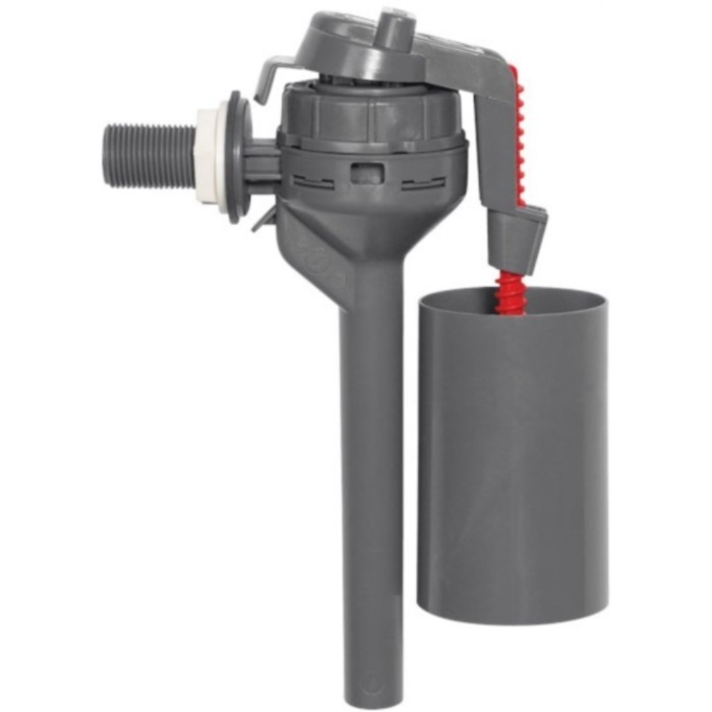 Robinet flotor compact Wirquin Topy, polipropilena, 3/8''