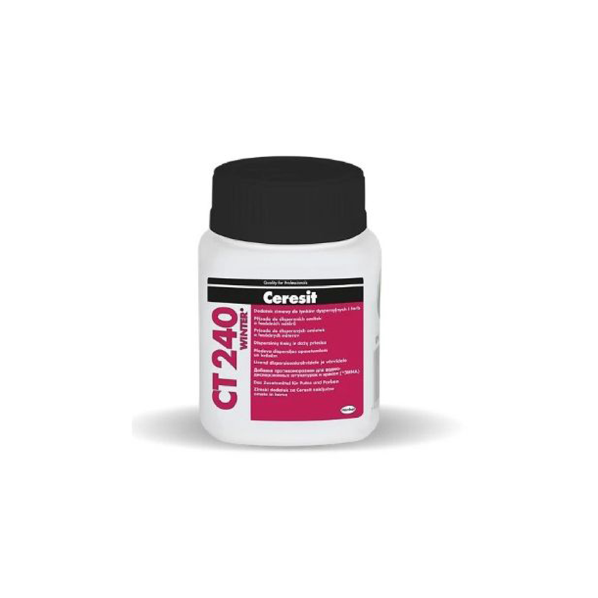 Oferte la Aditiv tencuiala Ceresit CT 240 Winter, interior/exterior, 100 ml