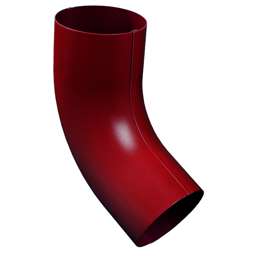 Oferte la Cot de evacuare tip 1, Novatik Ronda, metal, diam. 87 mm, rosu RAL 3011