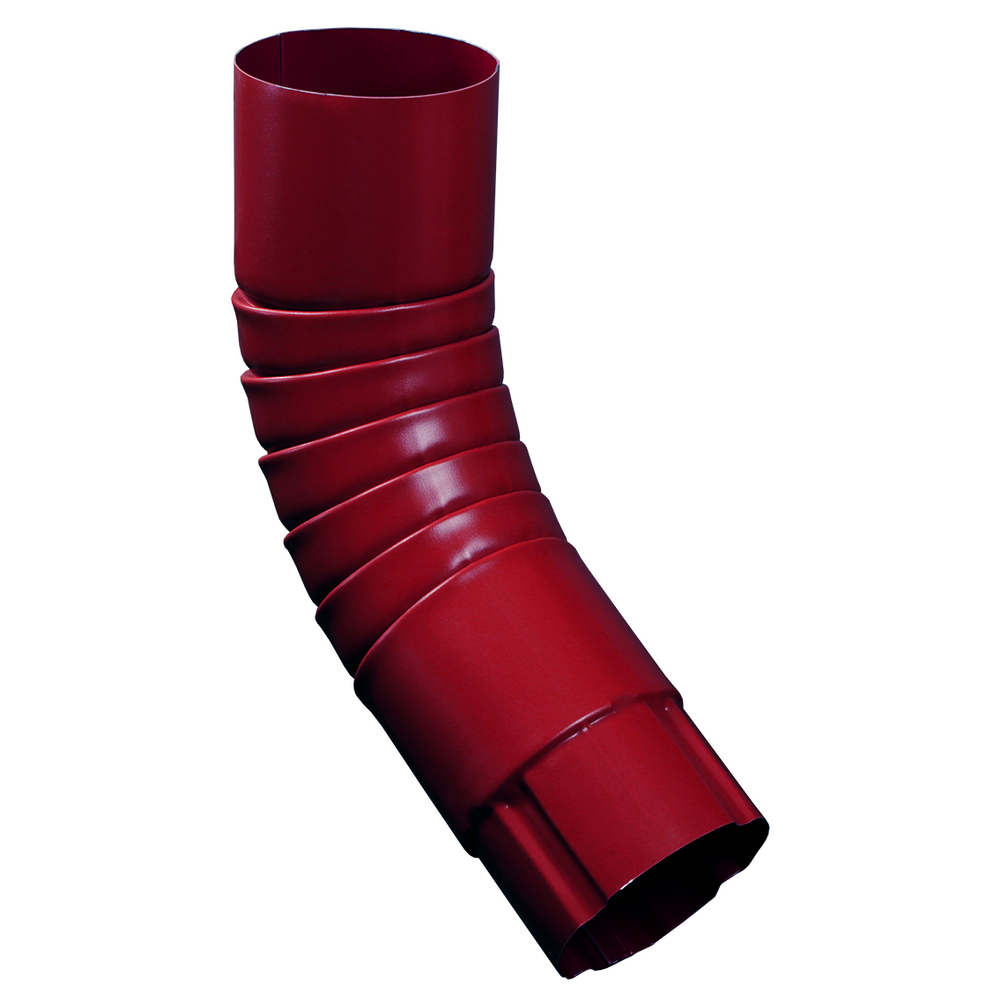 Oferte la Cot de evacuare tip 2, Novatik Ronda, metal, diam. 87 mm, rosu RAL 3011