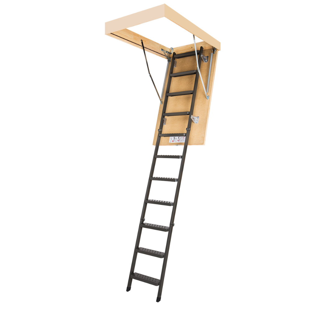 Oferte la Scara mansarda Fakro LWS-280 Smart, modulara, lemn, 60 x 120 cm