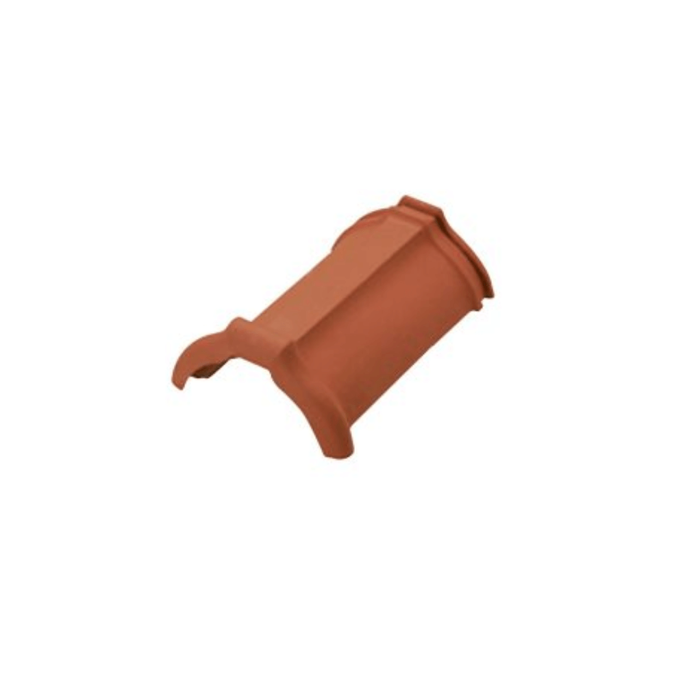 Oferte la Tigla de coama presata XXL Tondach, teracota, 250 x 460 mm