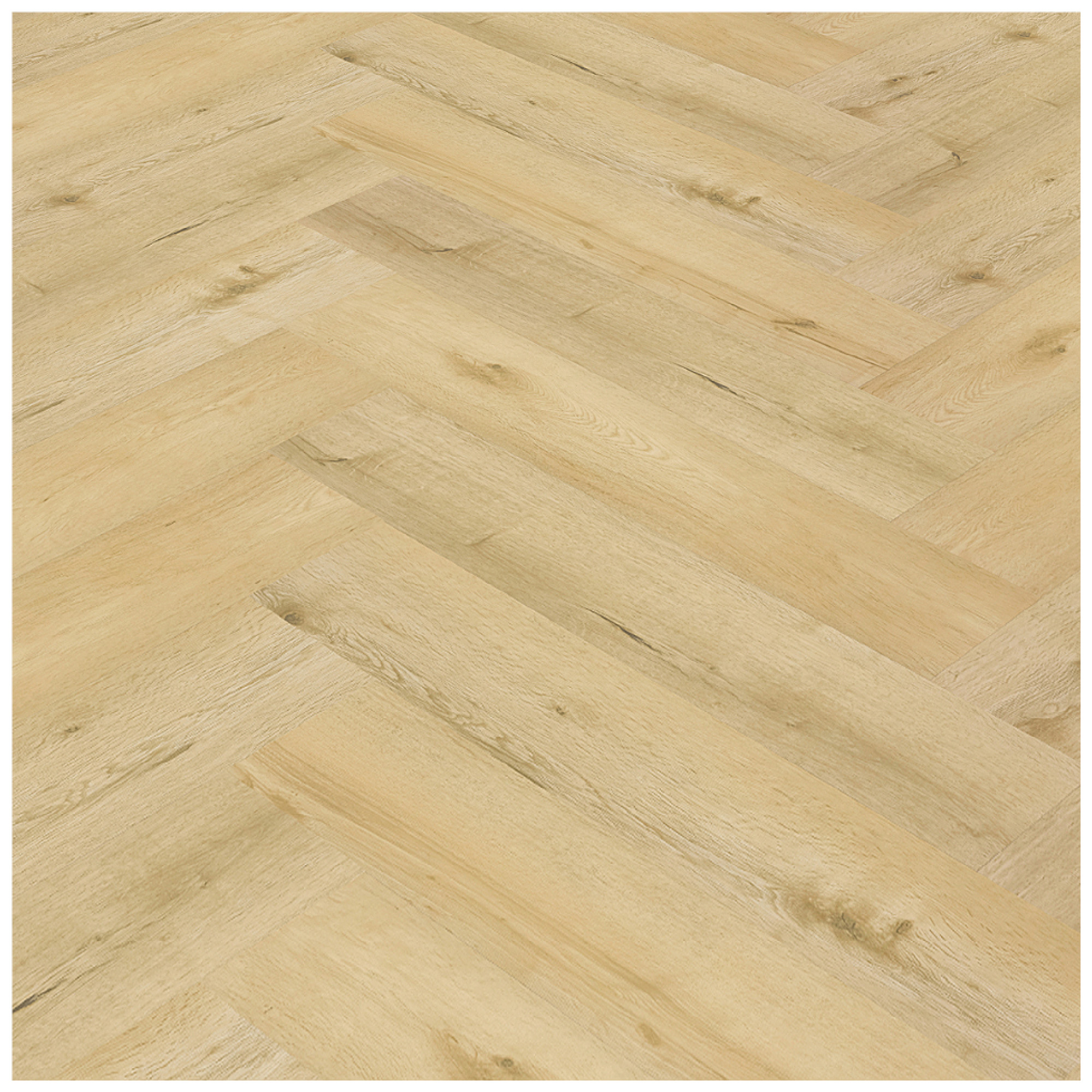 Oferte la Pardoseala minerala SPC 5 mm Korner Luxury Floor Oak Ceres, nuanta deschisa, clasa de trafic 34,  615 x 123 mm 