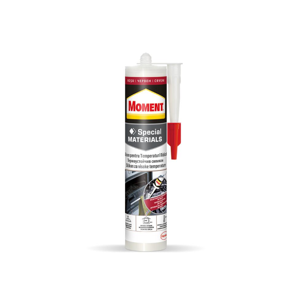Oferte la Silicon Moment Heat, rezistent la temperatura, 280 ml