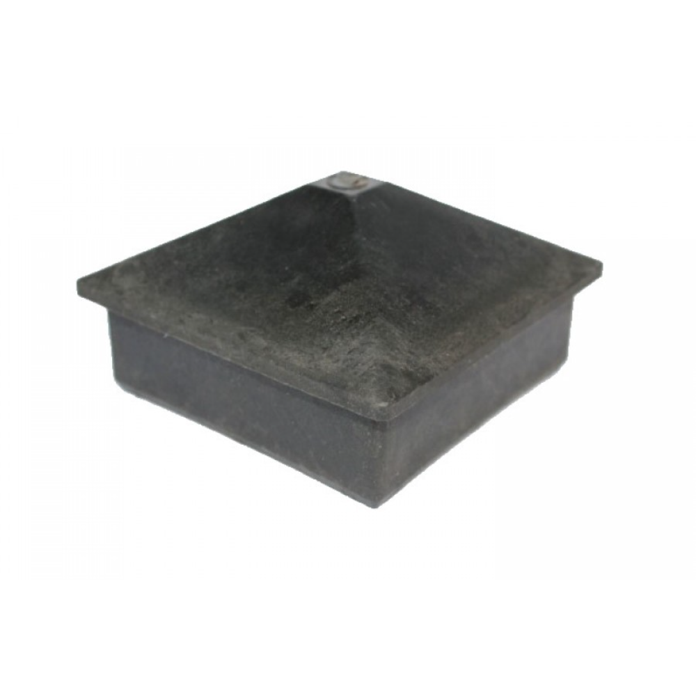 Oferte la Capac stalp Bencomp, gri, 110 x 110 mm