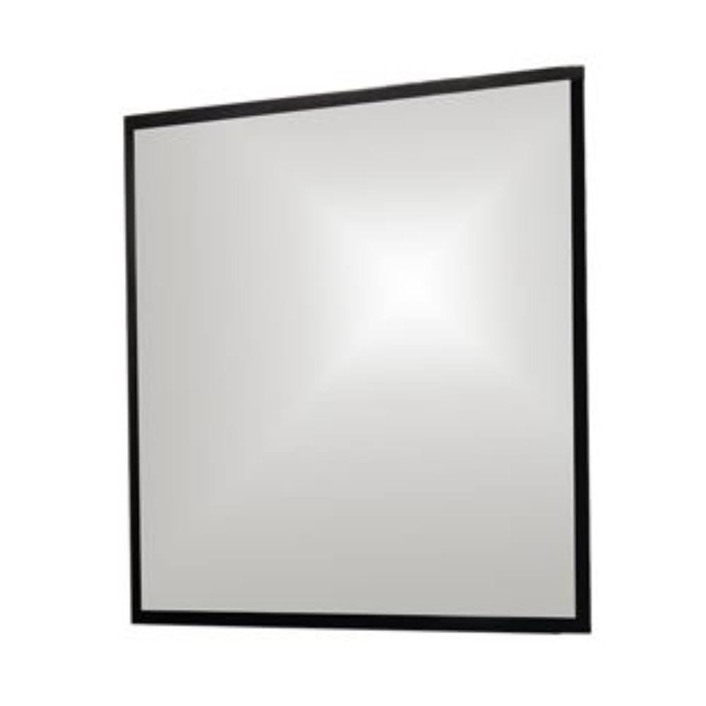 Oferte la Oglinda baie Sanitop Vision, pal, negru, 60 x 80 cm