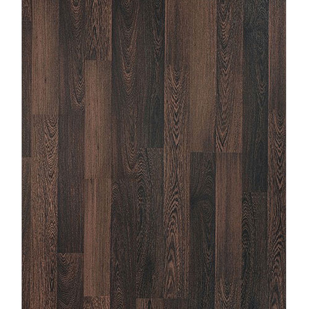 Oferte la Parchet laminat 8 mm Kastamonu Floorpan Pink FP152, nuanta inchisa, wenge, clasa de trafic 31, angle-angle, 1380 x 195 mm