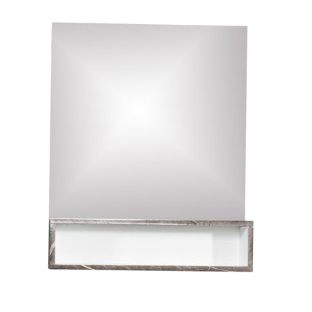 Oferte la Oglinda Sanitop Rome, MDF, grosime 16 cm, 60 x 75 cm