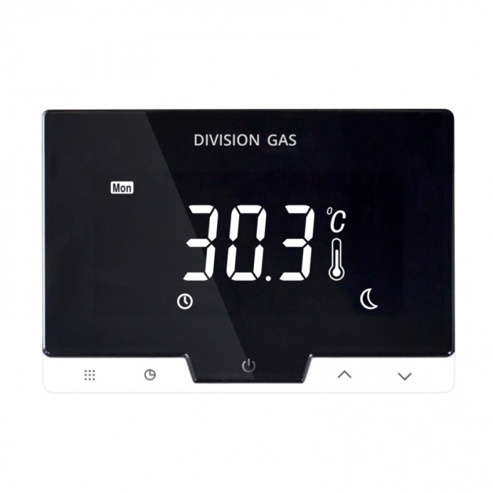 Oferte la Termostat de ambient Homeplex DG 19, digital, wireless