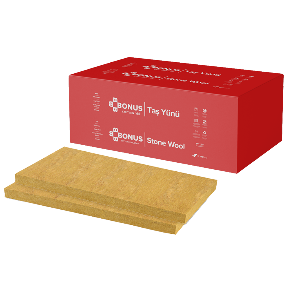 Oferte la Vata minerala bazaltica Bonus Facade, 150 x 1200 x 600 mm