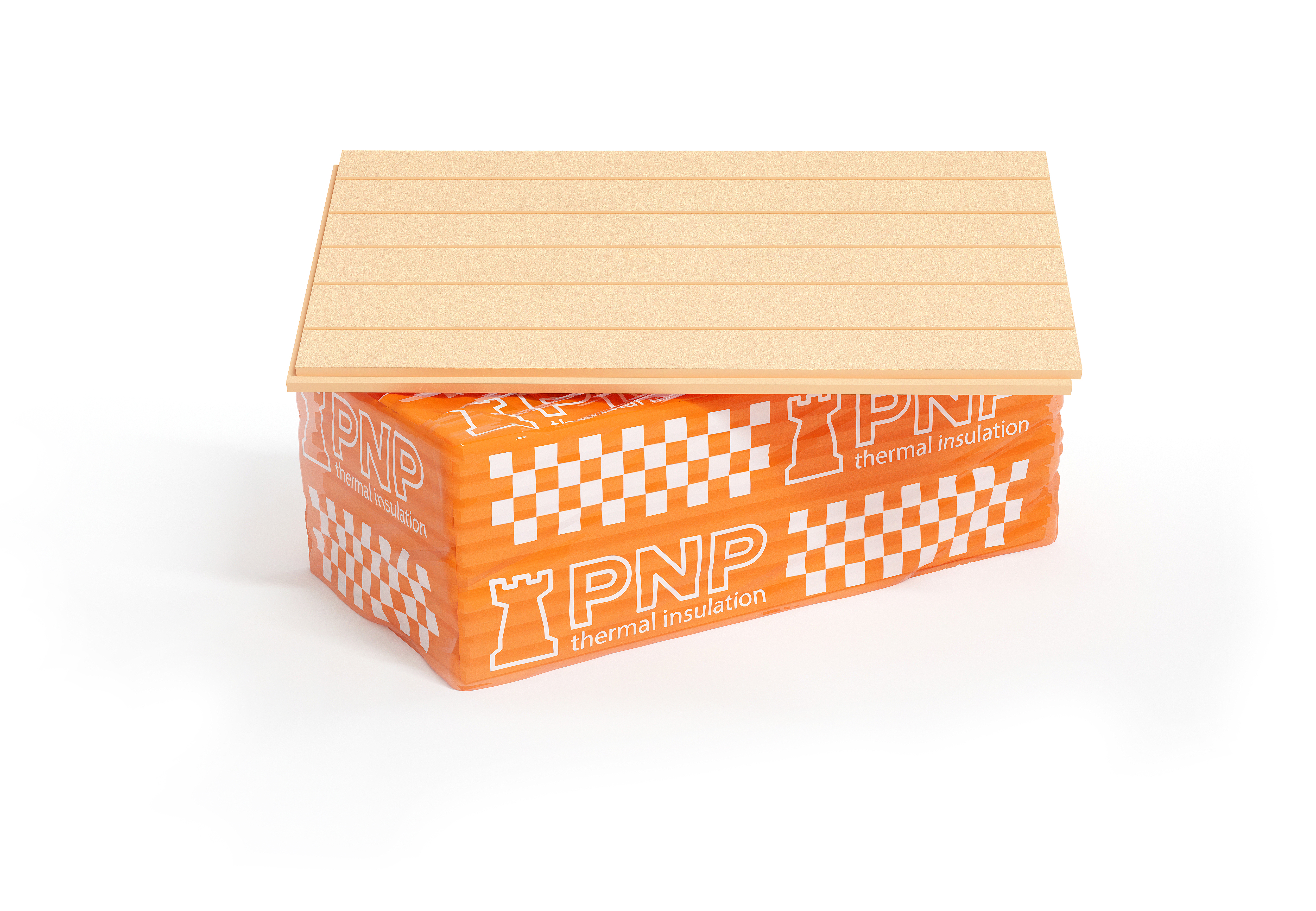 Oferte la Polistiren extrudat Penoplex, suprafata gofrata, muchie in falt, 50 x 1185 x 585 mm