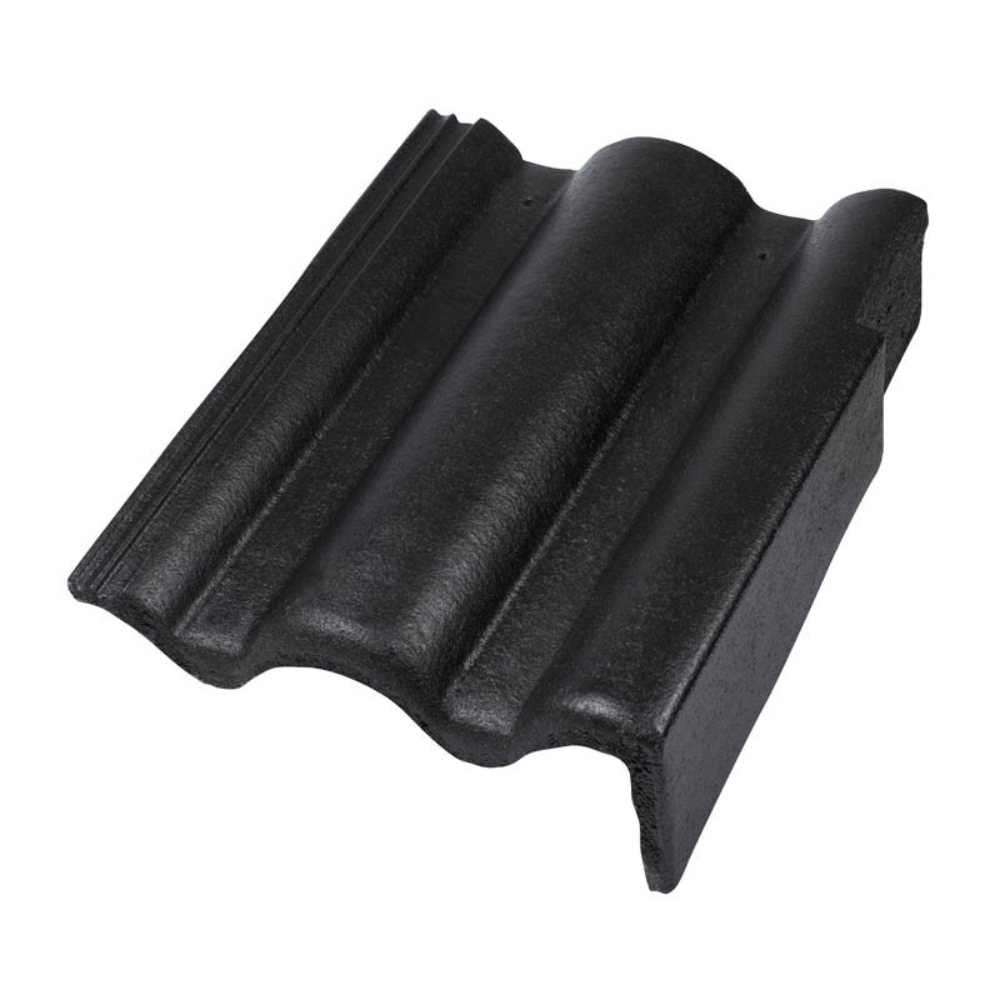Oferte la Tigla laterala dreapta Bramac Novo Romana, antracit, 420 x 330 mm