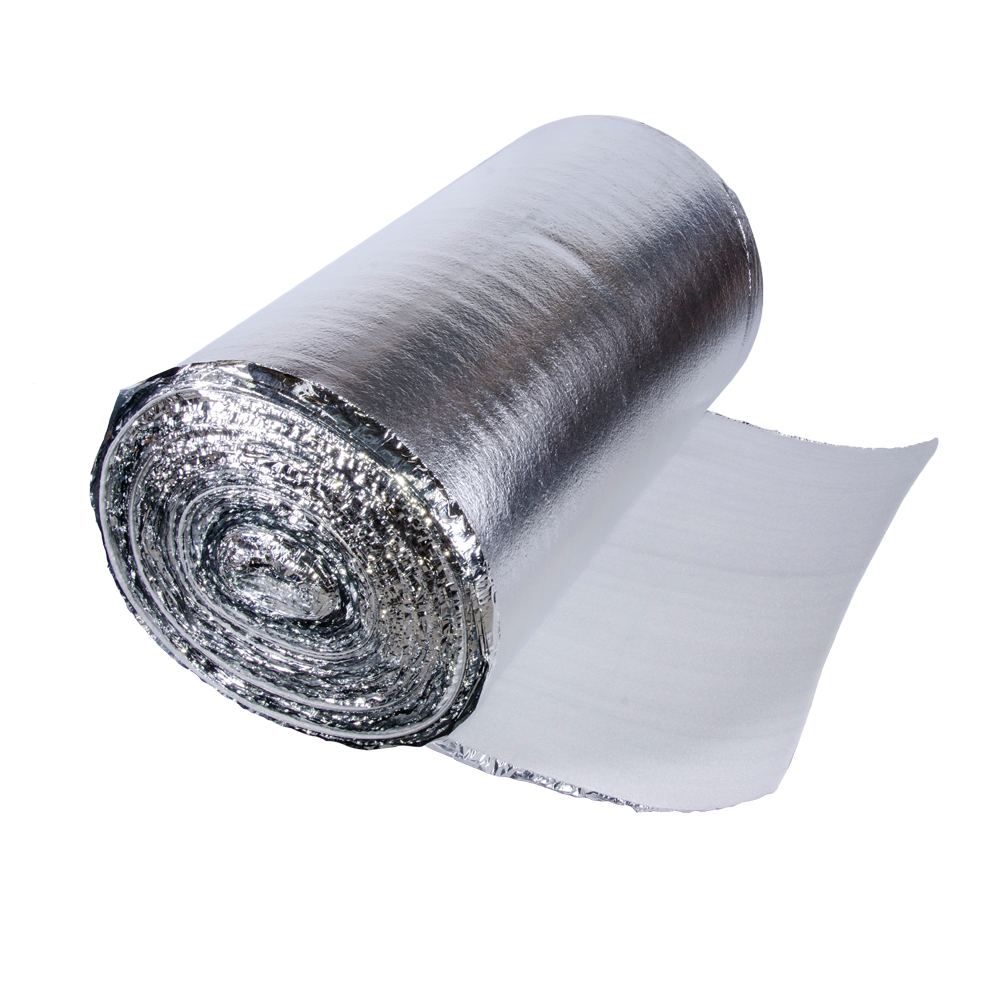 Oferte la Folie parchet PEE Abriso-Jiffy Roflex, 3 mm, 100 x 1 m