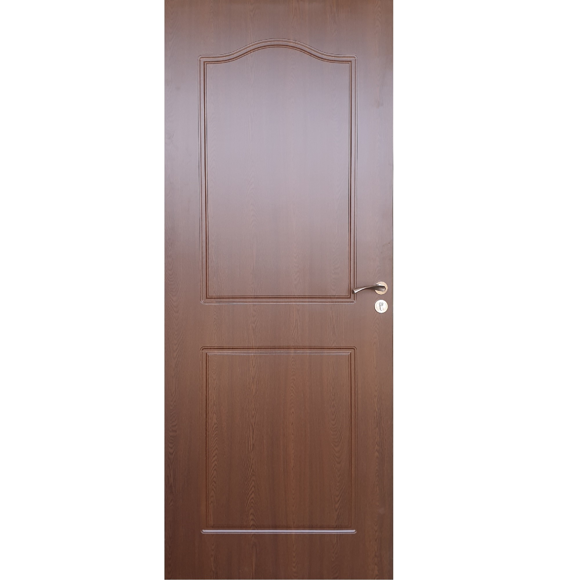 Usa interior plina Pamate M001, reversibila, stejar auriu, toc fix 10 cm, 200 x 70 x 3.5 cm