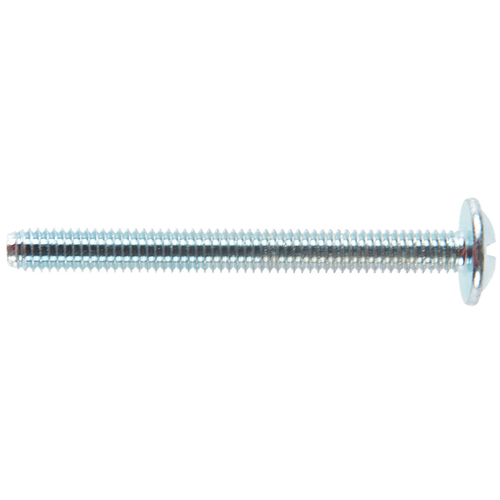 Surub cuplare manere Teko, otel zincat, 4 x 60 mm