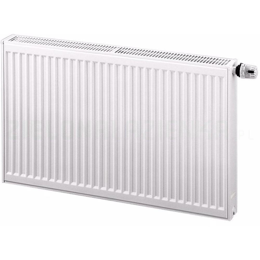 Oferte la Calorifer otel Purmo Ventil Compact V33, 3298 W, alb, 600 x 1400 mm, accesorii incluse