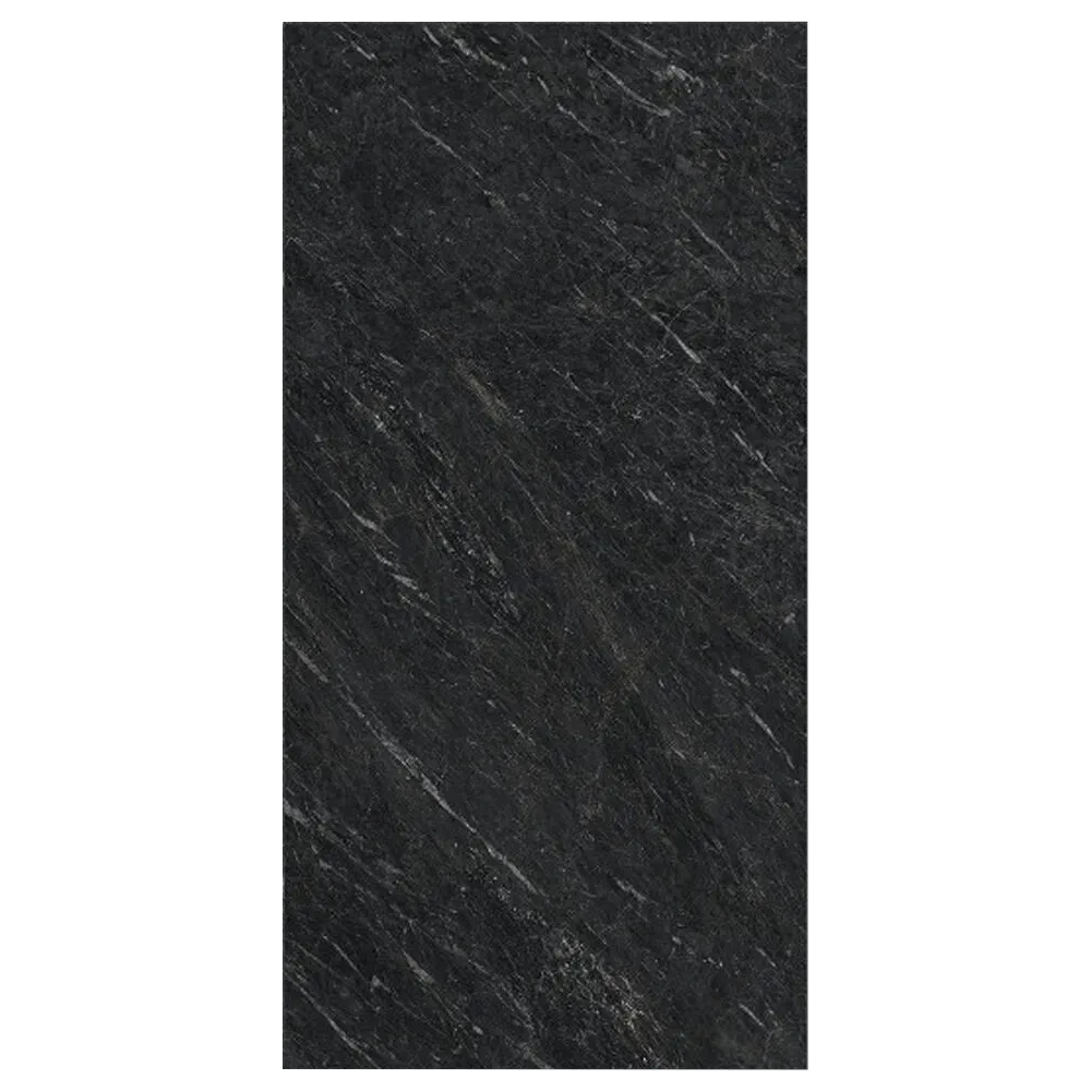 Oferte la Pardoseala SPC 5 mm Korner SPeCtra Floor Obsidian 03F, clasa de trafic 34, rezistenta la apa, decor piatra, negru, 1205 x 606 mm