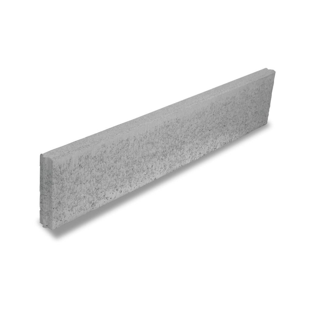 Oferte la Bordura Semmelrock, gri, 100 x 20 x 5 cm