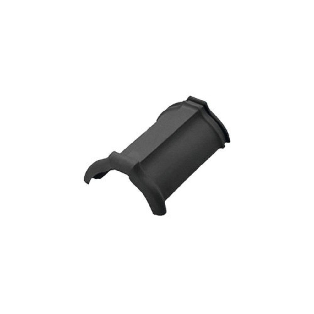 Oferte la Tigla de coama presata XXL Tondach, antracit, 250 x 460 mm