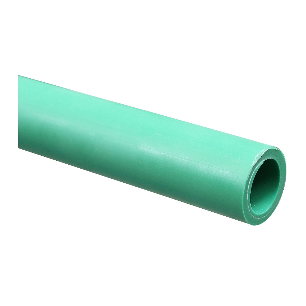 Oferte la Teava PPR 25 mm Hausterm, fara insertie, 20 bar, verde, 4m