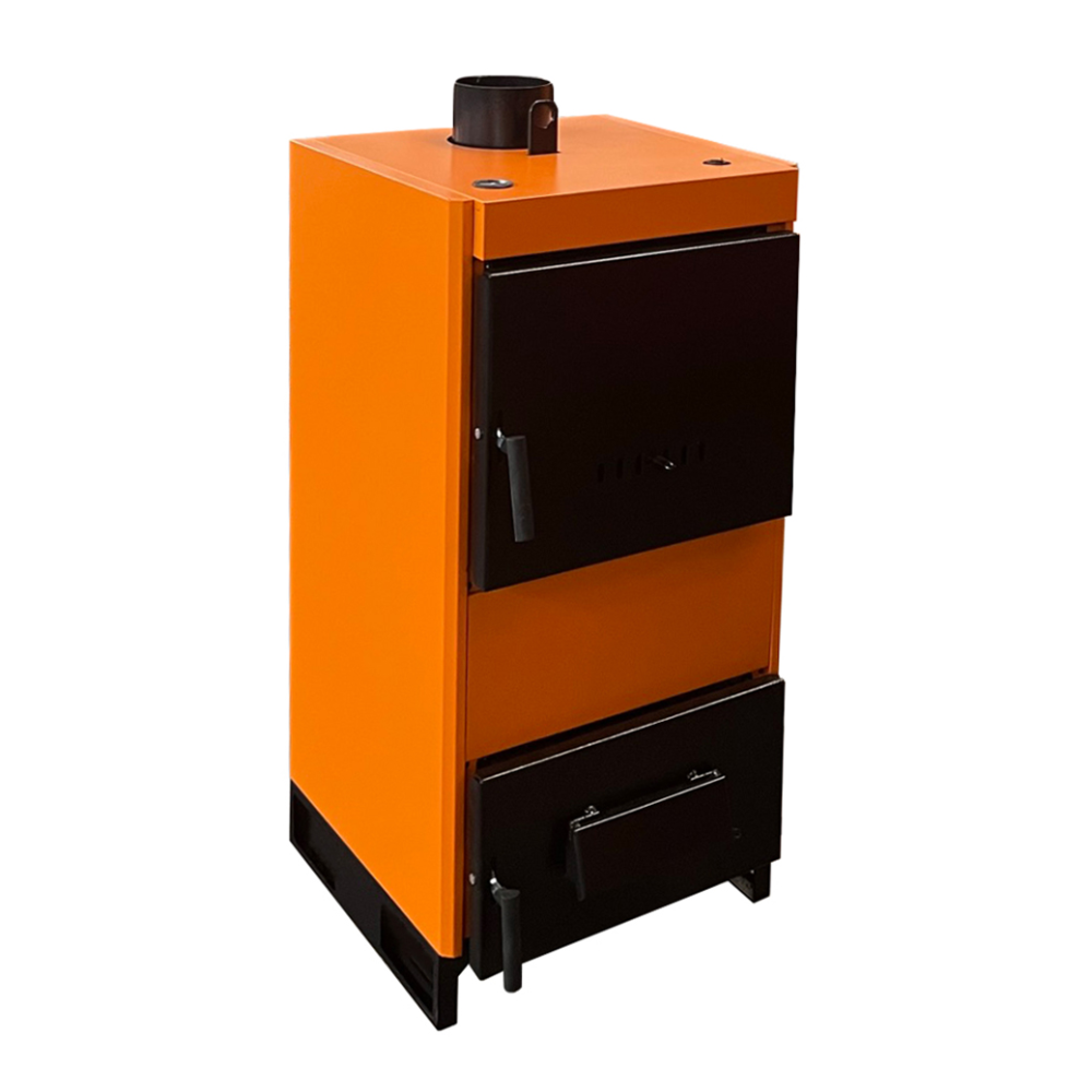 Oferte la Centrala combustibil solid Fiama W, otel, 35 kW