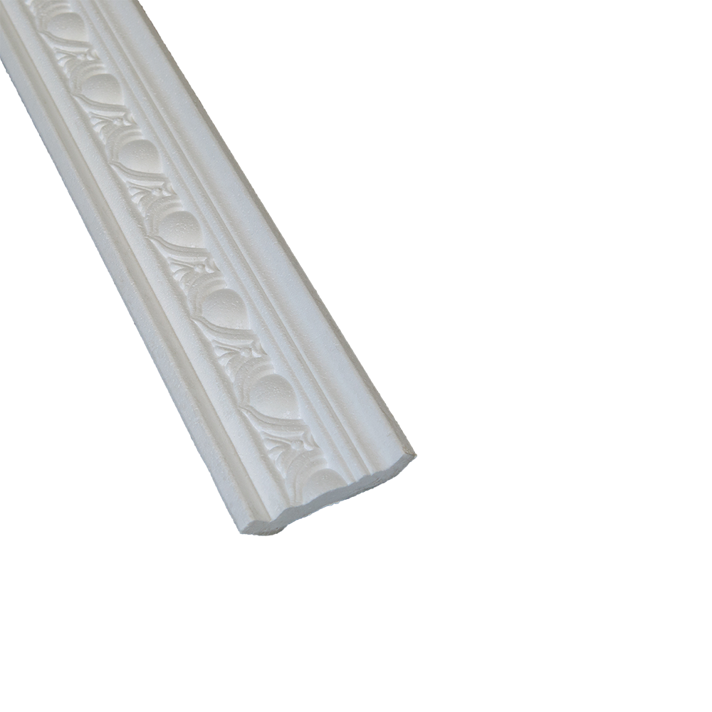 Oferte la Bagheta decorativa DP152, alb, polistiren EPS, 2 m