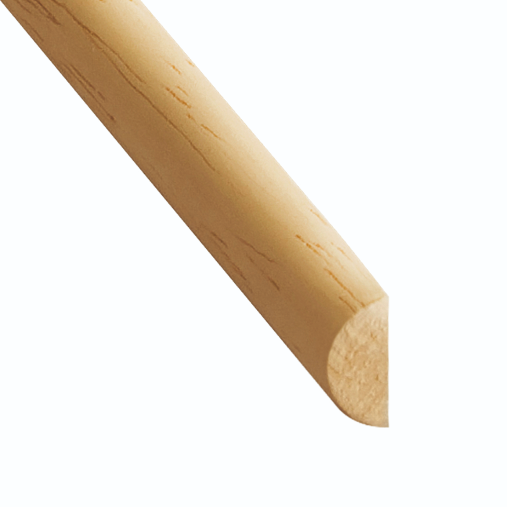 Profil semirotund marupa Deli Home 7 x 18 x 2400 mm