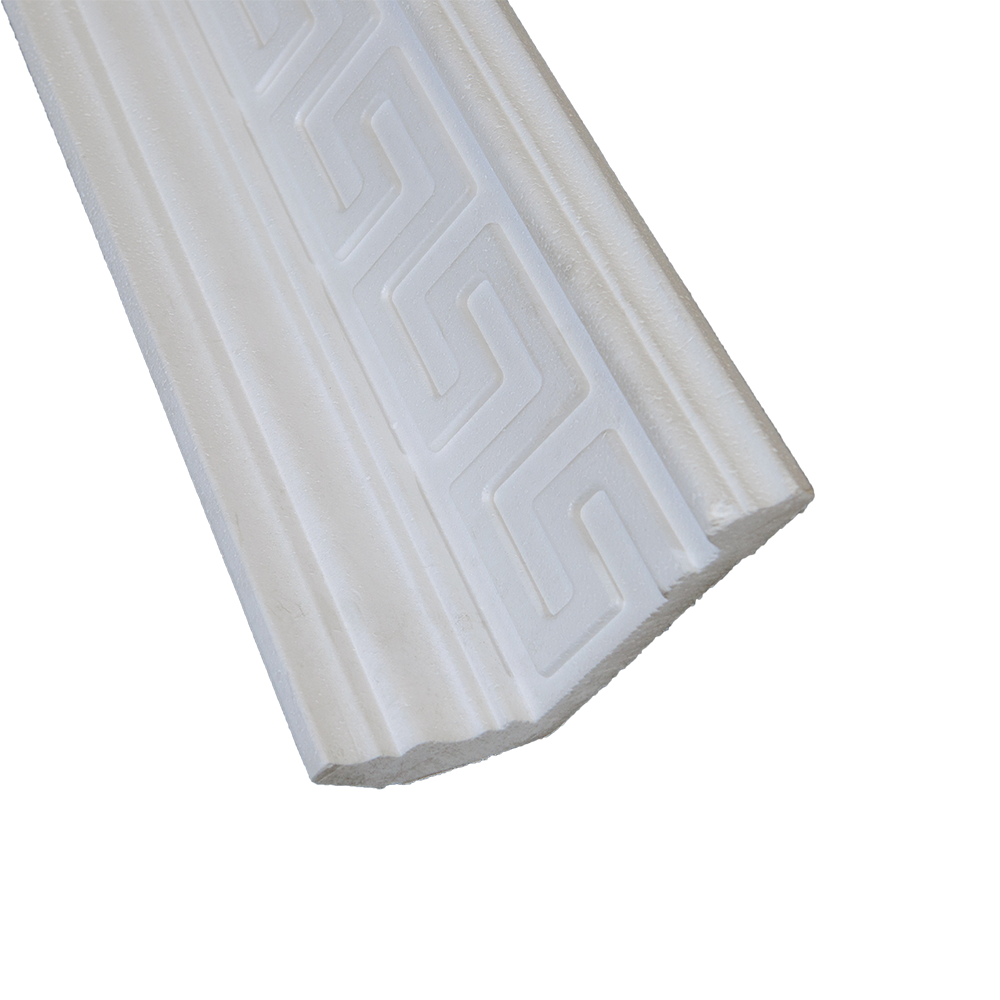 Oferte la Bagheta decorativa DP163, polistiren extrudat, 2 m
