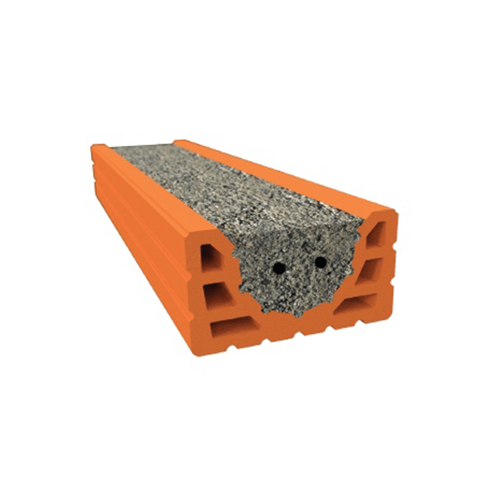 Buiandrug 1.5M MDA Leier Brikston, 1.5 m