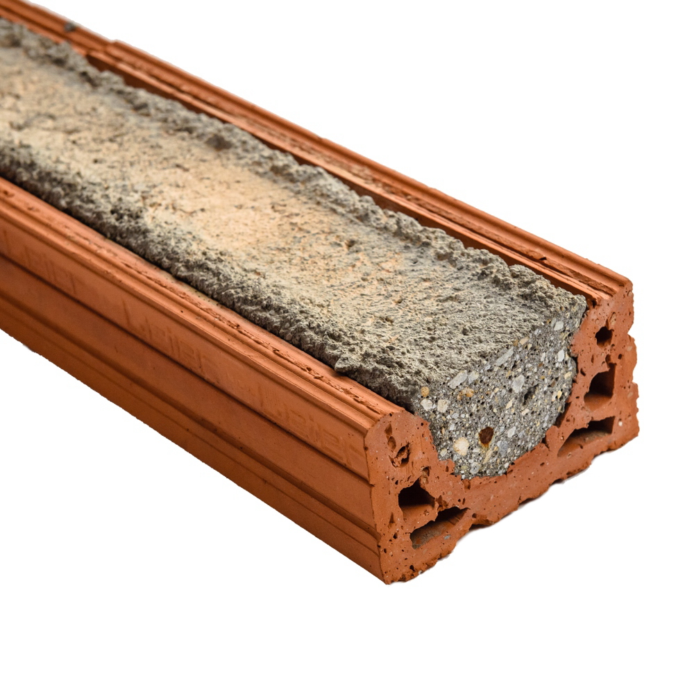 Buiandrug 1.75M MDA Leier Brikston, 1.75 m