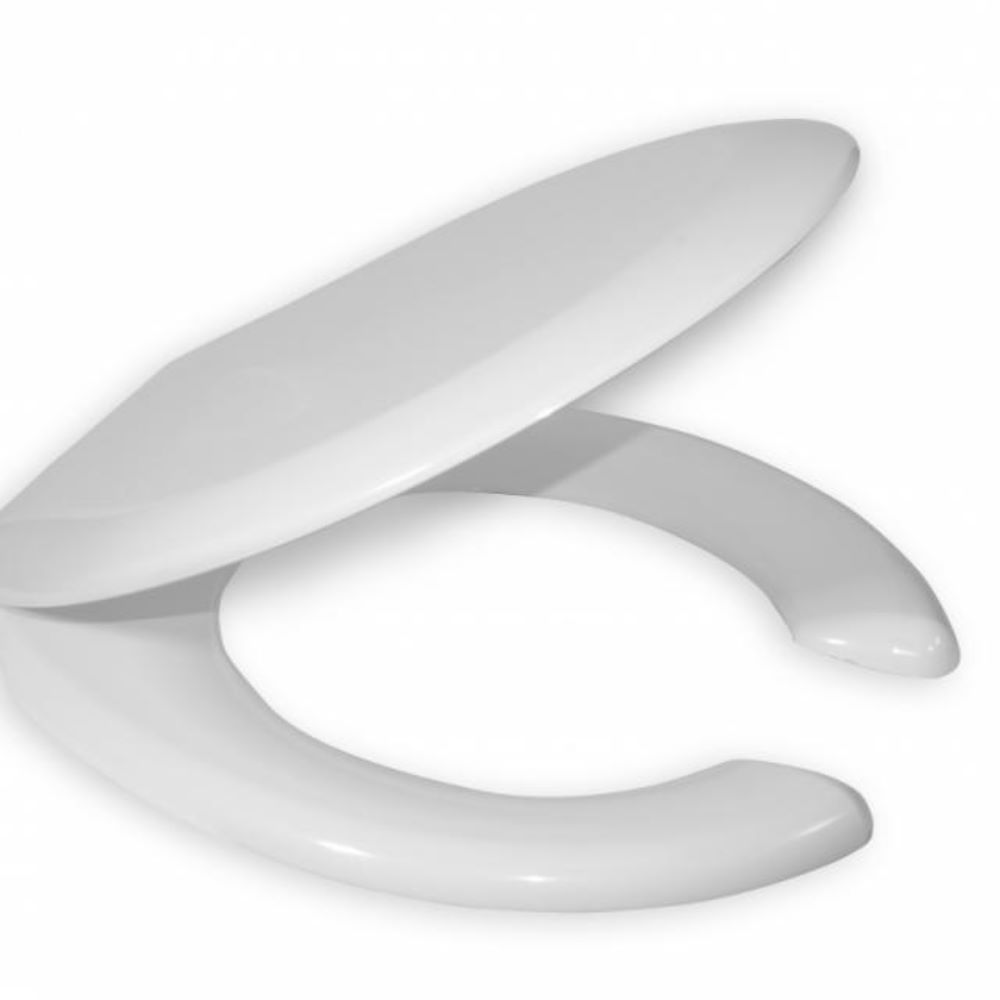 Oferte la Capac vas WC pentru persoanele cu dizabilitati Roca Laos, duroplast, alb, 165 x 480 x 370 mm