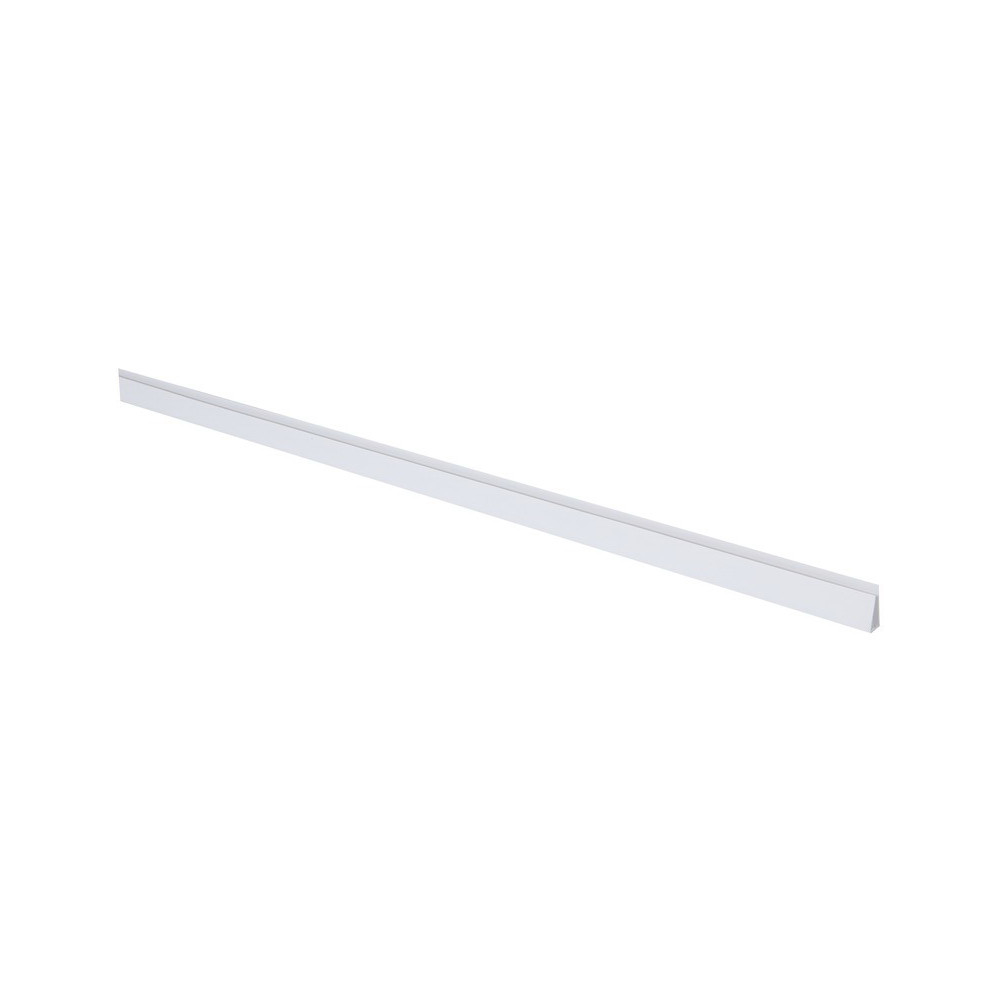 Oferte la Profil PVC de terminatie lambriu, 3 m, alb