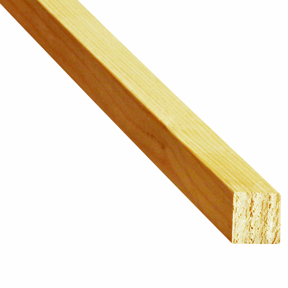 Oferte la Rigla rindeluita Deli Home, pin, 44 x 44 x 2400 mm
