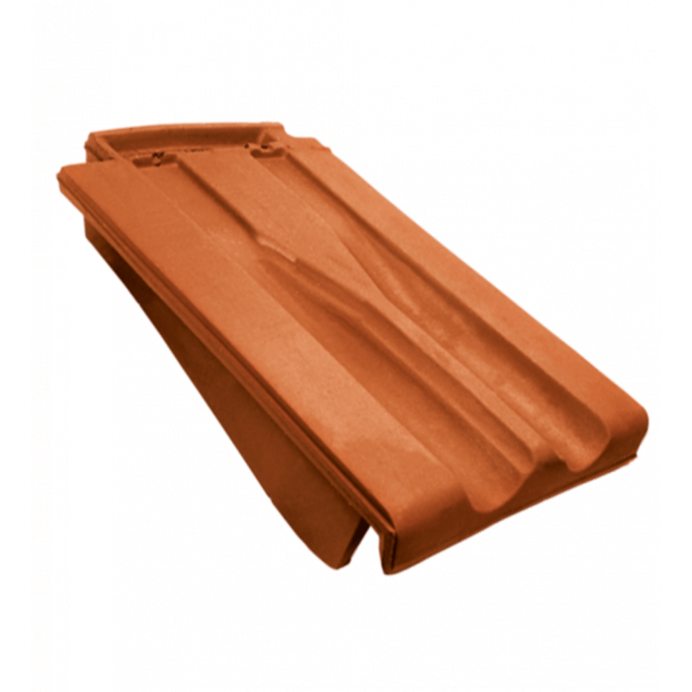Oferte la Tigla de margine stanga Tondach Tango Plus, teracota, 30 x 50 cm