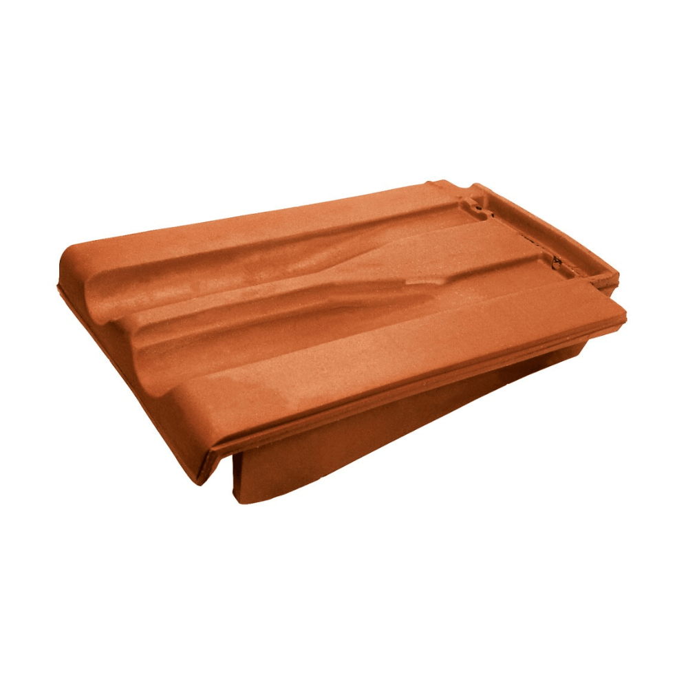 Oferte la Tigla de margine dreapta Tondach Tango Plus, teracota, 30 x 50 cm