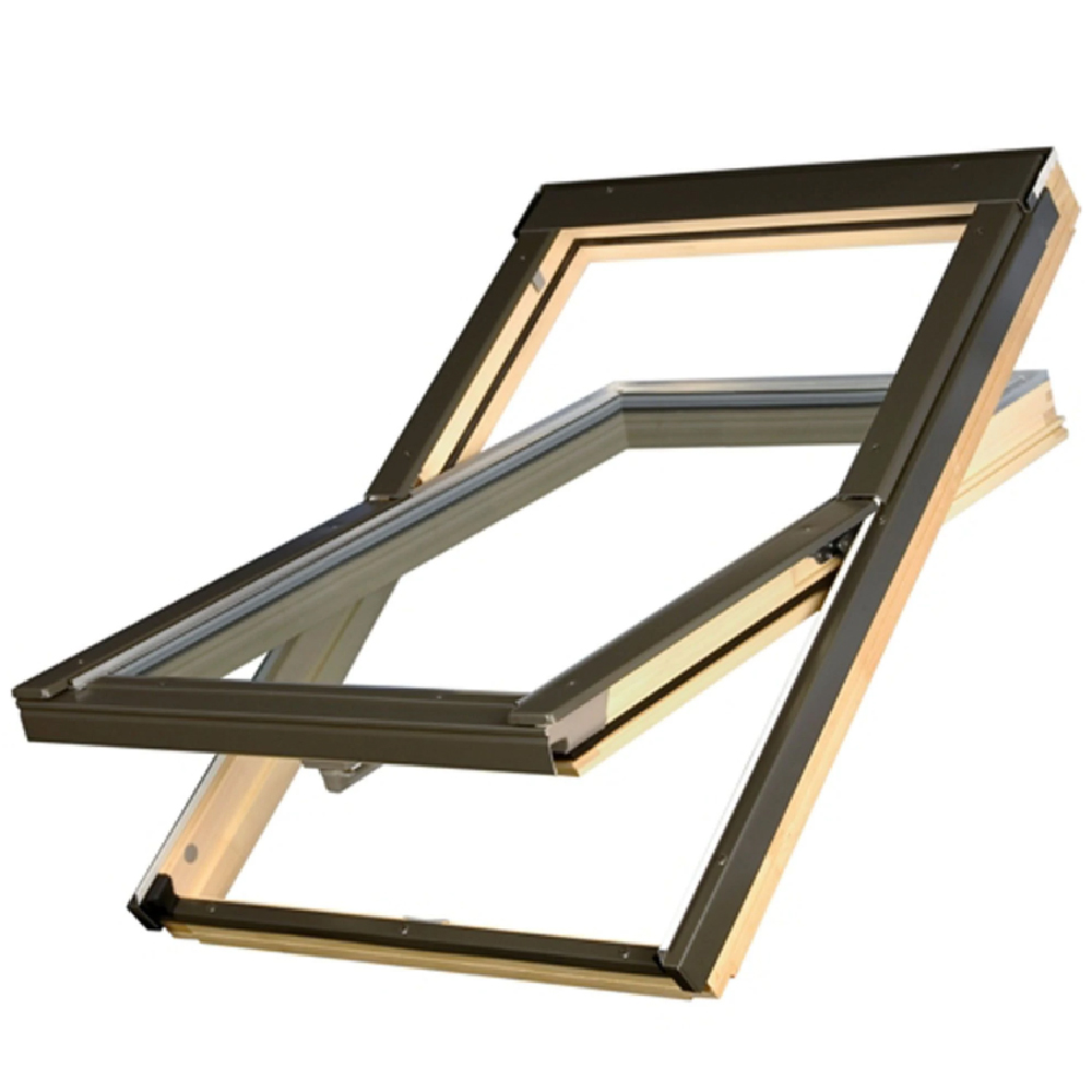 Fereastra de mansarda Fakro FTS-V U2, 55 x 118 cm