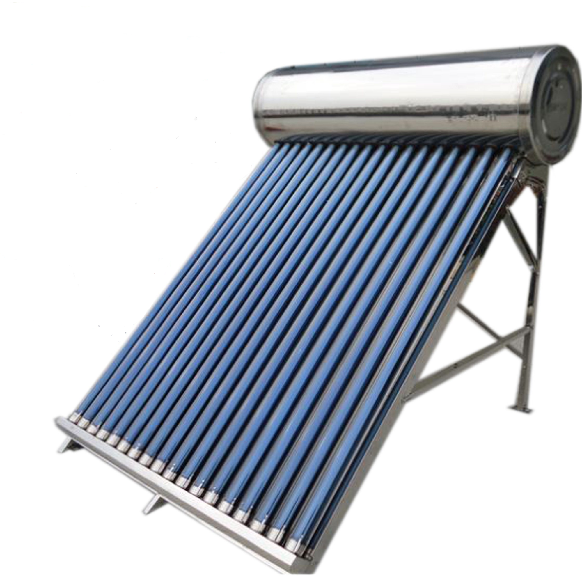 Oferte la Panou solar presurizat CPS, boiler inox, 115 l, 12 tuburi