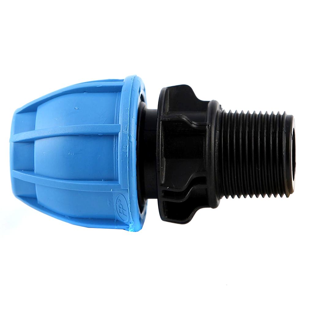 Oferte la Mufa rapida Filbo, PE, filet interior, 50 mm x 2 inch