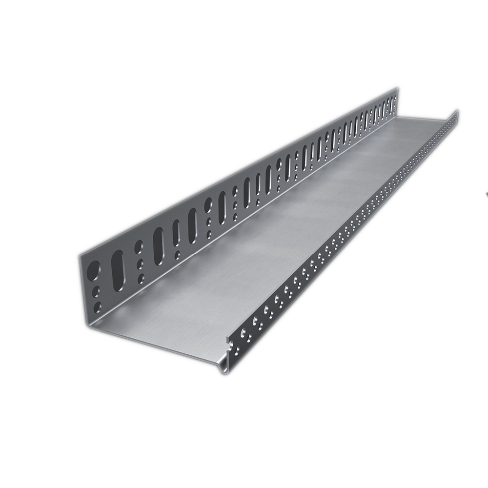Oferte la Profil de soclu din aluminiu Ejot 103x2500x0,8 mm