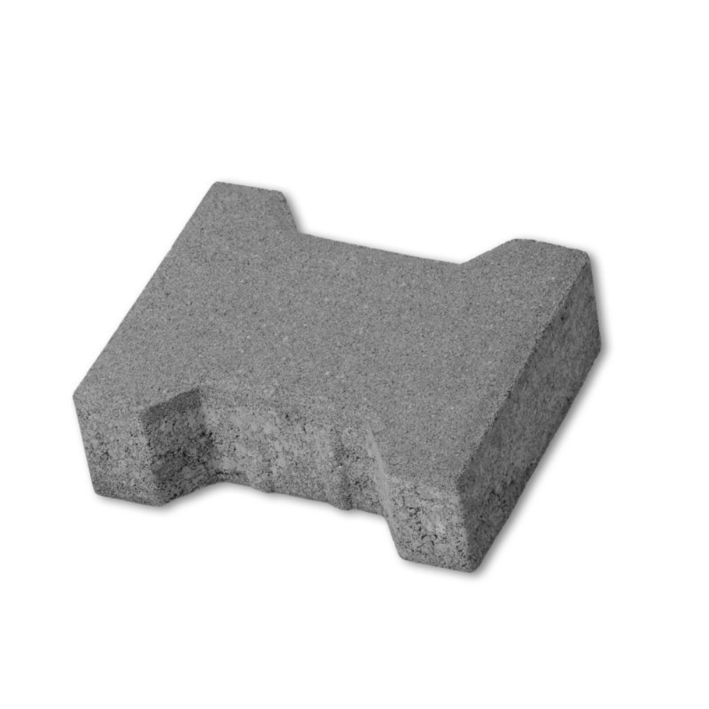Oferte la Pavele Elis dublu T T1, gri ciment, 20 x 16.5 x 6 cm