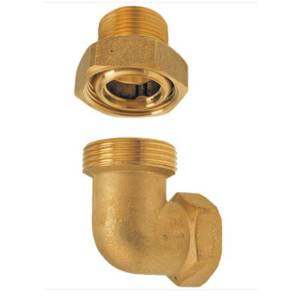 Cot olandez SGU8, bronz, O-RING, 1