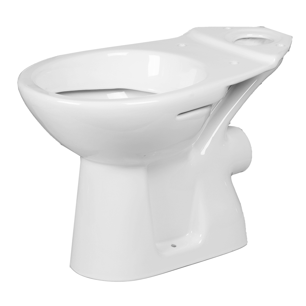 Oferte la Vas WC Fayans L Neo duobloc din ceramica, alb, cu evacuare laterala