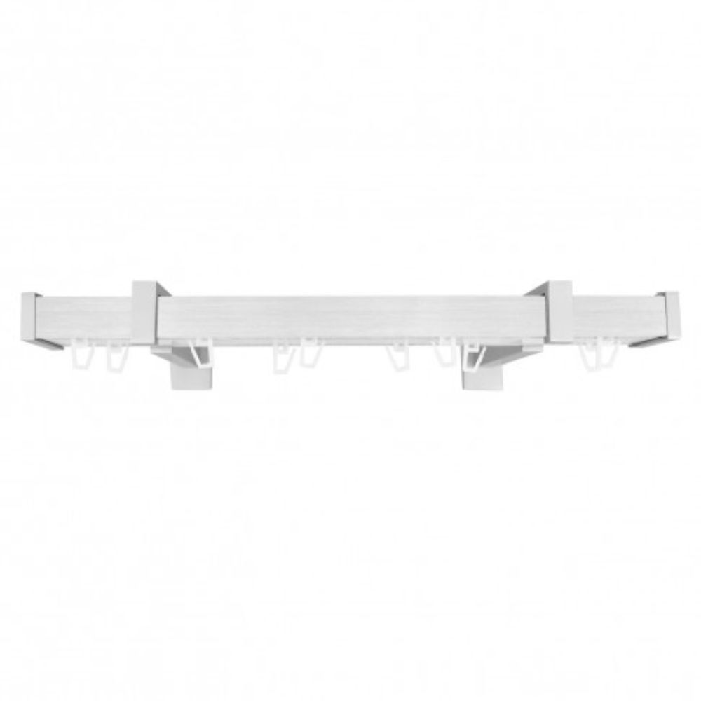 Oferte la Sina aluminiu, frasin, lungime 400 cm, accesorii incluse
