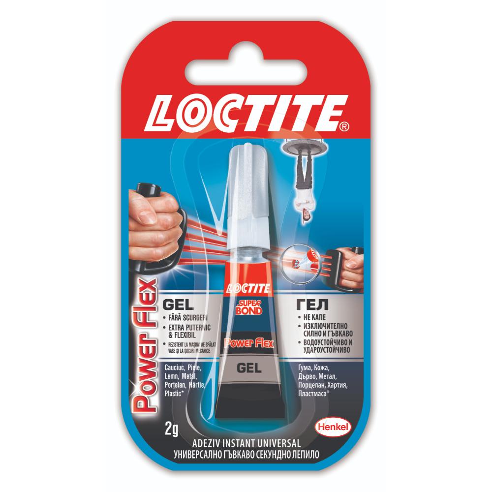 Oferte la Adeziv universal Loctite Super Bond, 2 g