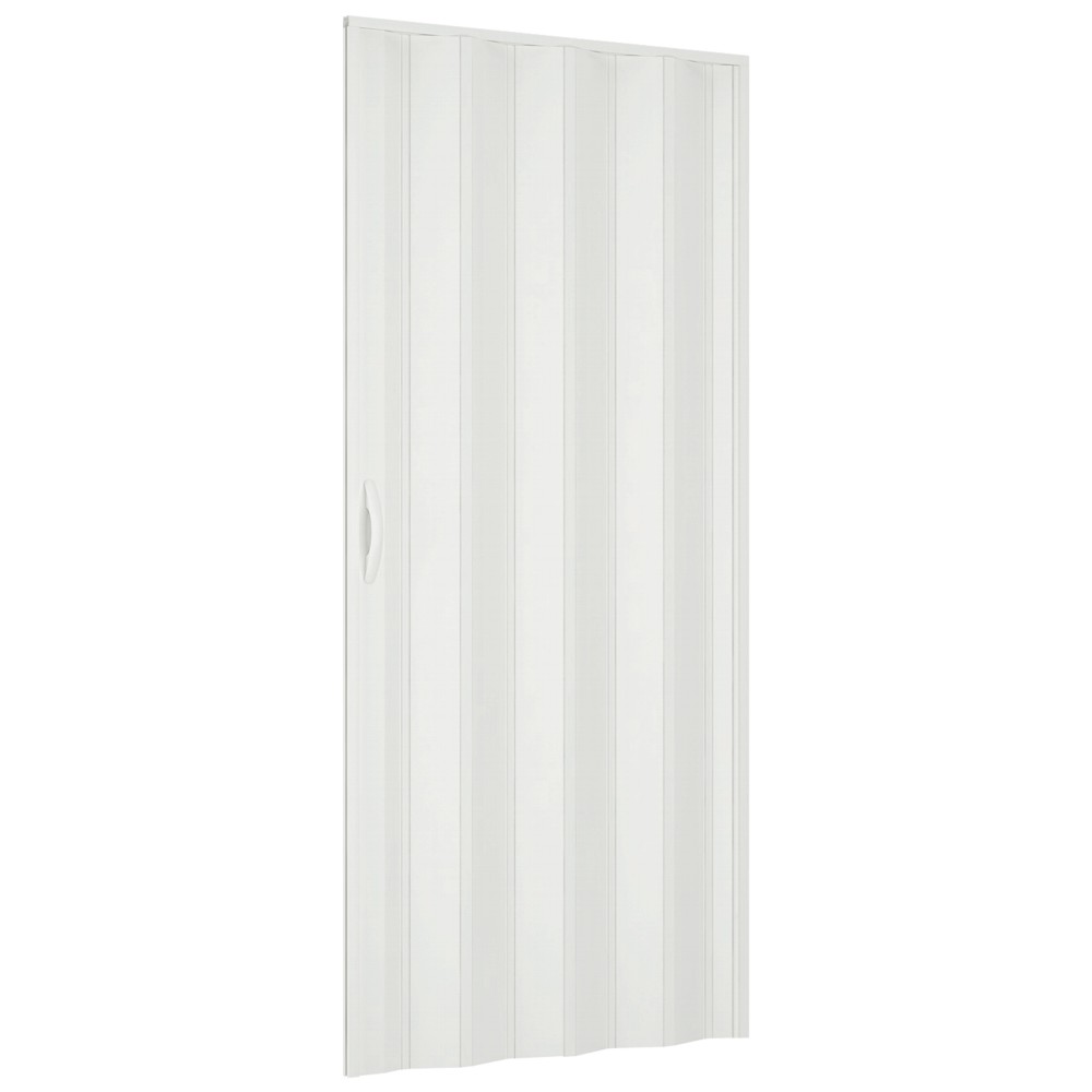 Oferte la Usa plianta din PVC Aurora, decor uni, alb, 203 x 85 cm
