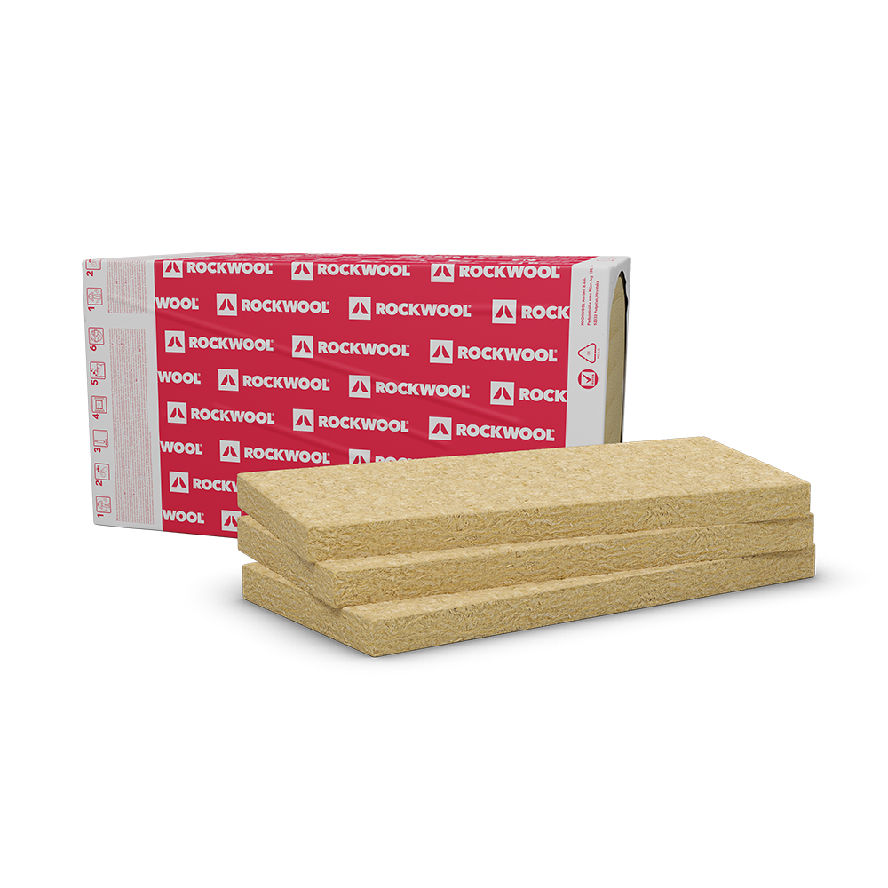 Oferte la Vata minerala bazaltica Rockwool Acoustic, 50 x 600 x 1200, 7.2 m²/pac