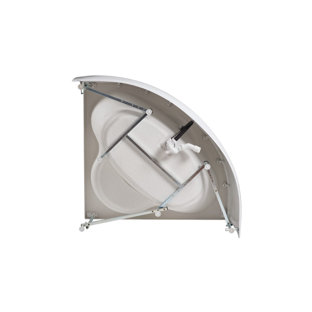 Suport universal cada de colt Fibrocom, 170 x 50 cm