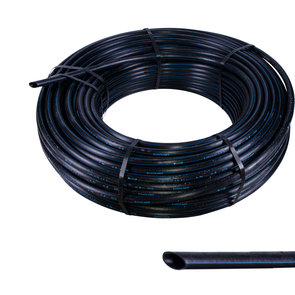 Oferte la Conducta apa PE80 SamiPlastic, PEID, D 25 mm x 200 m