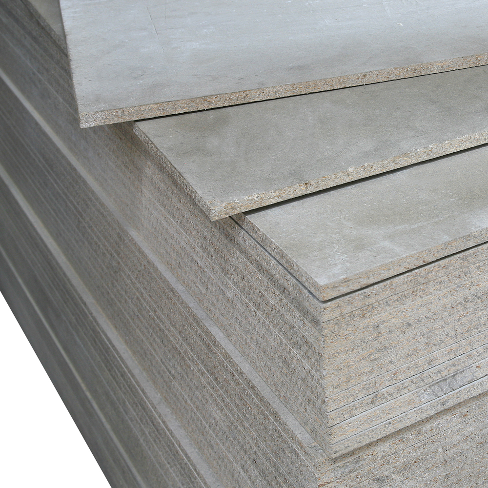 Oferte la Placa de ciment cu aschii de lemn Betonyp grosime 12 mm, 2800 x 1250 mm