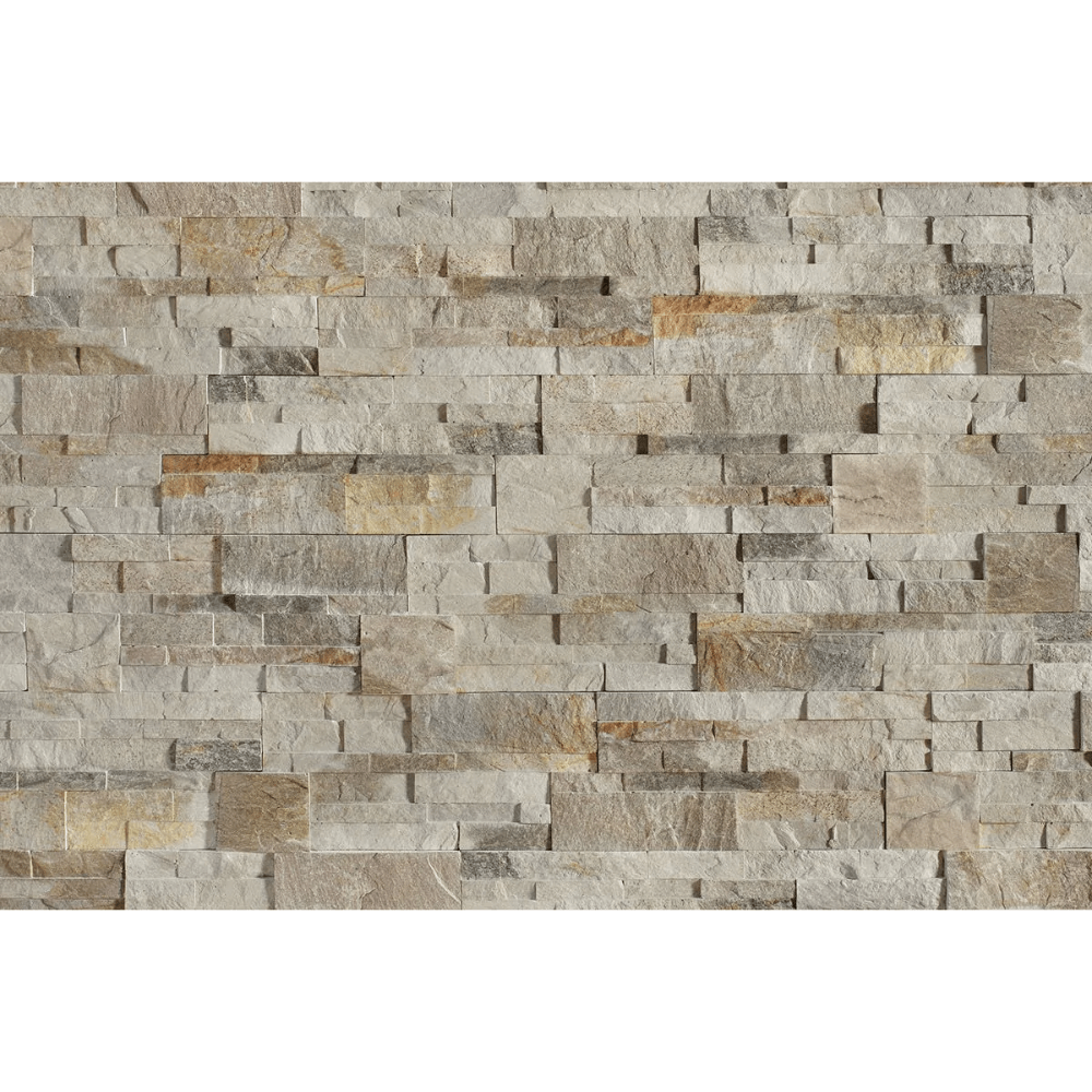 Piatra decorativa Modulo Charme, gri/bej, interior/exterior